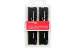 Модуль памяти для компьютера DDR 8GB (2x4GB) 2400 MHz HyperX Fury Black Kingston (HX424C15FB3K2/8)