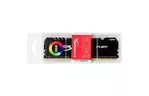 Модуль памяти для компьютера DDR4 8GB 3000 MHz HyperX Fury Black RGB Kingston (HX430C15FB3A/8)