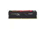 Модуль памяти для компьютера DDR4 8GB 3466 MHz HyperX FURY RGB Kingston (HX434C16FB3A/8)