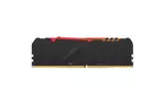 Модуль памяти для компьютера DDR4 8GB 3466 MHz HyperX FURY RGB Kingston (HX434C16FB3A/8)