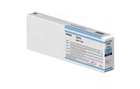 Картридж EPSON SC-P6000/P7000/P8000/P9000 Light Cyan 700мл (C13T804500) - Фото