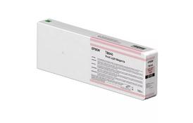 Картридж EPSON SC-P6000/P7000/P8000/P9000 Vivid Light Magenta 700мл (C13T804600) - Фото