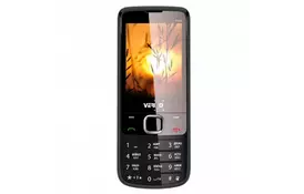 Мобильный телефон Verico Style F244 Black (4713095606724) - Фото