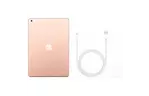 Планшет Apple A2197 iPad 10.2'' Wi-Fi 128GB Gold (MW792RK/A)