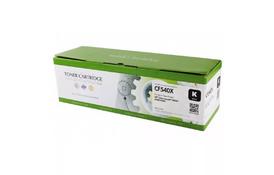 Картридж Static Control HP CLJ CF540X (203X) 3200ст black (002-01-SF540X) - Фото