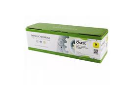 Картридж Static Control HP CLJ CF542X (203X) 2500ст yellow (002-01-SF542X) - Фото