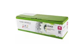 Картридж Static Control HP CLJ CF543X (203X) 2500ст magenta (002-01-SF543X) - Фото