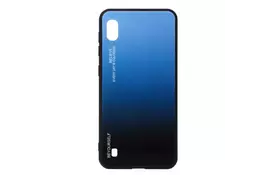 Чехол для моб. телефона BeCover Samsung Galaxy A10 2019 SM-A105 Blue-Black (703542) - Фото