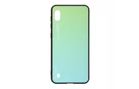 Чехол для моб. телефона BeCover Samsung Galaxy A10 2019 SM-A105 Green-Blue (703544) - Фото