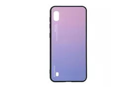 Чехол для моб. телефона BeCover Samsung Galaxy A10 2019 SM-A105 Pink-Purple (703545) - Фото