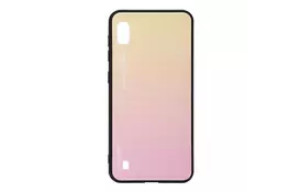 Чехол для моб. телефона BeCover Samsung Galaxy A10 2019 SM-A105 Yellow-Pink (703548) - Фото