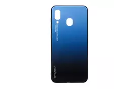 Чехол для моб. телефона BeCover Samsung Galaxy A30 2019 SM-A305 Blue-Black (703549) - Фото