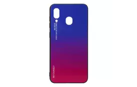 Чехол для моб. телефона BeCover Samsung Galaxy A30 2019 SM-A305 Blue-Red (703550) - Фото