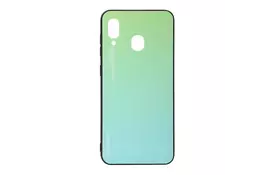 Чехол для моб. телефона BeCover Samsung Galaxy A30 2019 SM-A305 Green-Blue (703551) - Фото