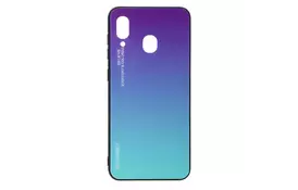 Чехол для моб. телефона BeCover Samsung Galaxy A30 2019 SM-A305 Purple-Blue (703553) - Фото