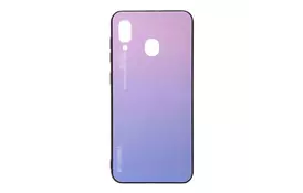 Чехол для моб. телефона BeCover Samsung Galaxy A40 2019 SM-A405 Pink-Purple (703860) - Фото
