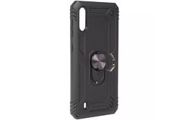 Чехол для моб. телефона BeCover Military Galaxy M10 SM-M105 Black (704060) - Фото