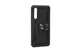 Чехол для моб. телефона BeCover Military Xiaomi Mi 9 Black (703763) - Фото