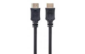 Кабель мультимедийный HDMI to HDMI 0.5m V.1.4 Cablexpert (CC-HDMI4L-0.5M) - Фото