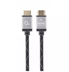 Кабель мультимедийный HDMI to HDMI 1.0m Cablexpert (CCB-HDMIL-1M)