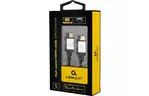 Кабель мультимедийный HDMI to HDMI 2.0m Cablexpert (CCB-HDMIL-2M)