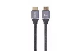 Кабель мультимедийный HDMI to HDMI 2.0m Cablexpert (CCBP-HDMI-2M) - Фото