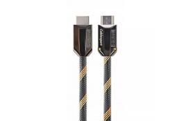 Кабель мультимедийный HDMI to HDMI 3.0m V2.0b Cablexpert (CCBP-HDMIPCC-3M) - Фото