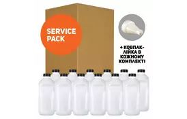 Тонер TTI HP LJ1010 SERVICE PACK 10x1кг (TSM-T128-1-10SP) - Фото