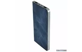 Батарея універсальна CoolUp CU-Y006 6500mAh Jeans (BAT-CU-Y006-JN) - Фото