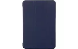 Чехол для планшета BeCover Samsung Tab A 8.0 2017 SM-T380/T385 Deep Blue (701852) - Фото