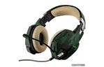 Наушники Trust GXT 322C Gaming Headset Green Camouflage (20865)
