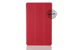 Чехол для планшета BeCover Smart Case для HUAWEI Mediapad T3 8 Red (701500) - Фото