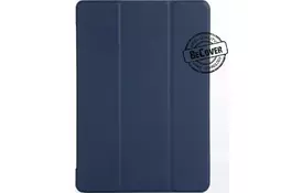 Чехол для планшета BeCover Samsung Tab A 10,1 T580/T585 Deep Blue (700906) - Фото