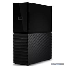 Внешний жесткий диск 3.5" 4TB Western Digital (WDBBGB0040HBK-EESN)