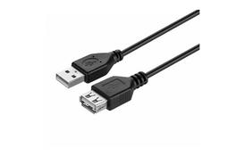 Дата кабель USB 2.0 AM/AF 1.8m Kit (KITS-W-005) - Фото