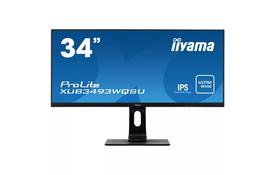 Монітор iiyama XUB3493WQSU-B1 - Фото
