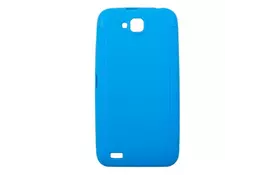 Чехол для моб. телефона Drobak для Fly IQ446 /Elastic PU/Blue (214732) - Фото