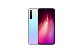 Мобильный телефон Xiaomi Redmi Note 8 4/64GB Moonlight White - Фото