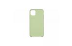 Чехол для моб. телефона 2E Apple iPhone 11 (6.1''), Liquid Silicone, Light Green (2E-IPH-11-OCLS-LG)