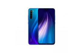 Мобильный телефон Xiaomi Redmi Note 8 4/64GB Neptune Blue - Фото