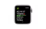 Смарт-часы Apple Watch Series 5 GPS, 40mm Silver Aluminium Case with White Sp (MWV62UL/A)