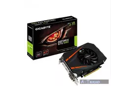 Відеокарта GIGABYTE GeForce GTX1060 3072Mb MINI ITX OC (GV-N1060IXOC-3GD) - Фото