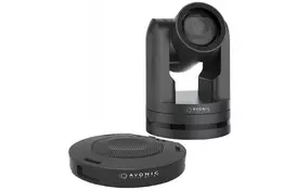 Веб-камера Avonic Video Conference Camera KIT2 Black (AV-CM44-KIT2) - Фото
