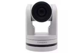 Веб-камера Avonic PTZ Camera 20x Zoom White (AV-CM40-W) - Фото