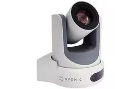 Веб-камера Avonic PTZ Camera 30x Zoom IP White (CM63-IP) - Фото