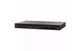 Коммутатор сетевой Cisco SX550X-16FT-K9-EU - Фото