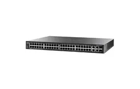 Коммутатор сетевой Cisco SX550X-52-K9-EU - Фото