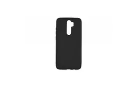 Чехол для моб. телефона 2E Xiaomi Redmi Note 8 Pro, Soft feeling, Black (2E-MI-N8PR-NKSF-BK) - Фото