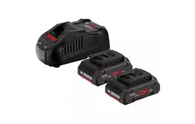 Аккумулятор к электроинструменту BOSCH набор 2 x ProCORE 18V 4.0Ah + ЗП (1.600.A01.6GF) - Фото