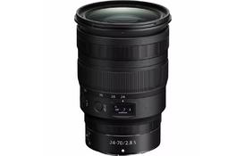 Объектив Nikon Z NIKKOR 24-70mm f2.8 S (JMA708DA) - Фото